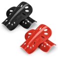thumbnail image 1 of Espinilleras de fútbol, ​​2 pares de espinilleras de fútbol superligeras y transpirables, espinilleras protectoras de fútbol para mujeres y adolescentes, 1 of 5