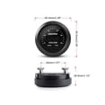 thumbnail image 4 of LED Digital Display Voltmeter Display Range: 8-18V for DC 12V Car shamjiam Medidor de voltímetro digital, 4 of 8
