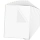 thumbnail image 1 of Papel adhesivo de sublimación HTVRONT, 20 unidades, pegatinas de sublimación impermeables, transpare, 1 of 7