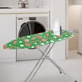 thumbnail image 2 of HELLHERO Candy Cane Pattern Ironing Cover Protector Easy to Install Breathable Soft Fabric for Mother(Not Heat Resistant), 2 of 5