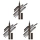 thumbnail image 1 of Delineador de ojos Wet n Wild con punta de fieltro con punta de prolina, marrón oscuro, 5 ml (paquet, 1 of 5