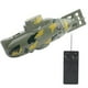 thumbnail image 1 of Mini submarino de juguete de simulación militar con control remoto de 6 canales (verde), 1 of 14