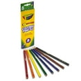 thumbnail image 2 of Crayola Colored Pencils, 8 Colors Per Box, 12 Boxes, 2 of 6