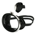 thumbnail image 4 of Snorkel Face Cover, Diving Goggles Scratch Resistant Impact Resistant  for Beach, 4 of 7
