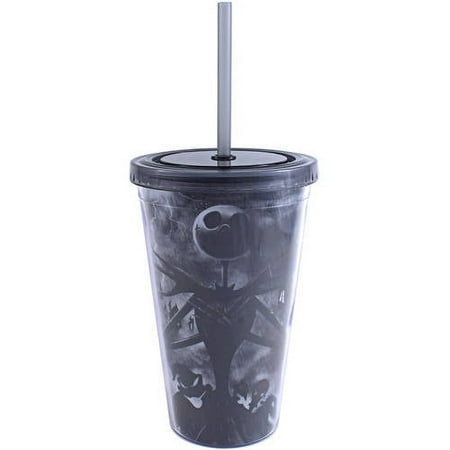 Disney Nightmare Before Christmas Tumbler