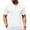White, variant on Polo Shirts for Men Short Sleeve Dry Fit Performance Golf Polos 3 Buttons Casual Notch Collared Shirt Men