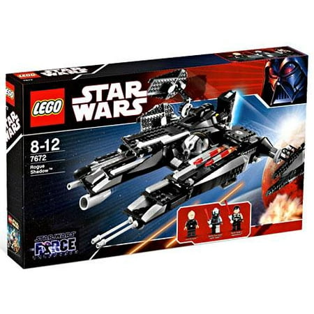 the rogue shadow lego