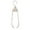 B, variant on Portable Folding Coat Hanger Drying Tidy Storage Organizer Clothes Drying Rack For Home Travel Clothes Bags for Moving Baby Organizers And Storage Bag for Storage Quilt Storage Bags with Zippers And
