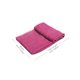 thumbnail image 5 of INSPIRAR CHIC Traje de baño unisex ligero para playa, gran bufanda clásica suave de color sólido 75"x 39" Rojo Sandía, 5 of 6