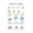 Unframed, variant on Geometry Reference Poster Comprehensive Angles Chart for Math Teachers Students Essential Learning Tool for Classroom and Tutoring