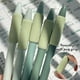 thumbnail image 5 of Bolígrafo de Tinta Fina de 0,5 Mm, Degradado Verde, Secado Rápido, Protección Ocular, Ideal para Ilustración, Bocetos, Anime, Cómics, Dibujos Técnicos y Álbumes de Recortes. Set de Cinco Unidades de, 5 of 6
