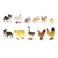 thumbnail image 1 of Figurines Réalistes d'Animaux de Ferme en 11 Pièces, 1 of 7