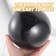 thumbnail image 3 of WHAMVOX Bola Decorativa De Acero Inoxidable Para Con Reflectante, 3 of 5