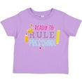 thumbnail image 3 of Inktastic Ready to Rule Preschool Back to School Boys or Girls Toddler T-Shirt, 3 of 5