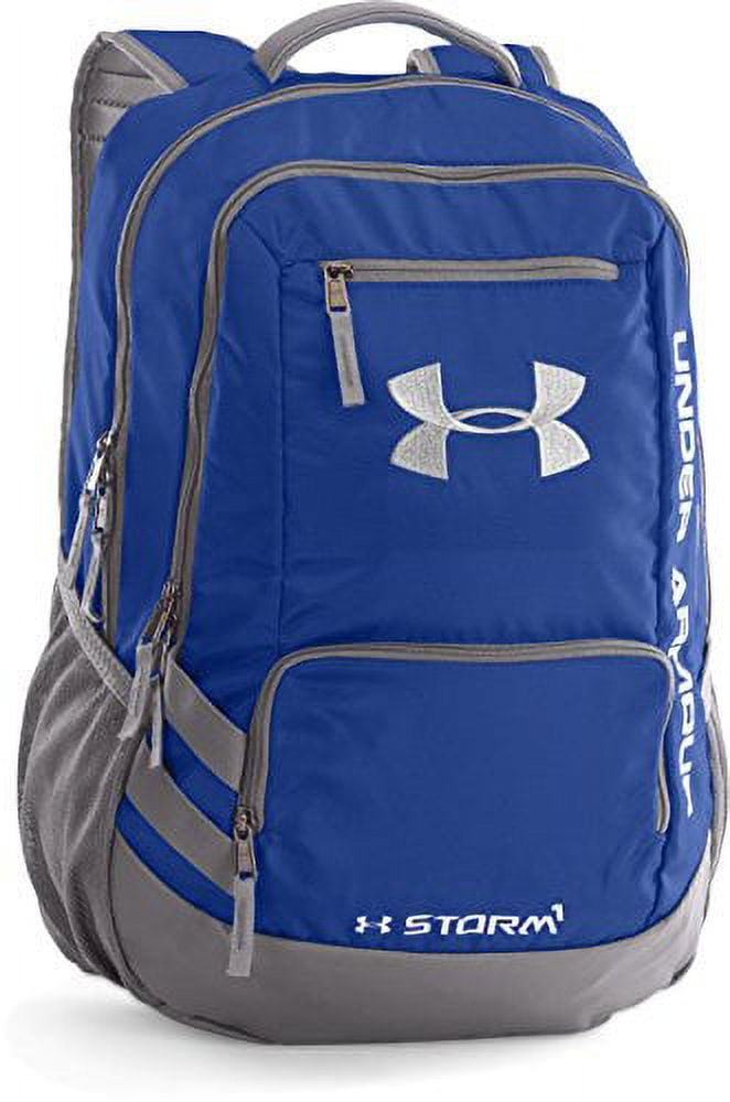 Under Armour Storm Hustle II Backpack - White