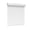 White, variant on Allesin zen No Drill No Tools Blackout Roller Shades, White, 23"W x 72"H
