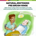 thumbnail image 3 of The Natural Dentist Whitening Antigingivitis Mint Mouth Rinse, Clean Mint,16.9oz, 3 of 8