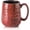 Red, variant on 20 oz Large Ceramic Coffee Mug, Blue Glazed Coffee Cup for Men Women, Microwave & Dishwasher Safe, Ideal for Latte, Tea, Soup, Office & Home Use, 1 Pack
