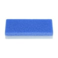 thumbnail image 5 of Unique Bargains 1 Pc Two-Color Pumice Stone Foot Scrubber Blue, 5 of 7