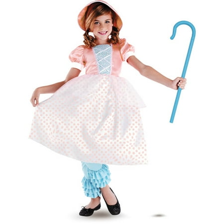 Toy Story Bo Peep Deluxe Child Costume, Small (4-6x)