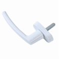thumbnail image 4 of Universal Aluminum Alloy Window Handle Key Lock For Double Glazing White Cyk, 4 of 4