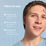Hero Cosmetics Mighty Patch Forehead, 5ct
