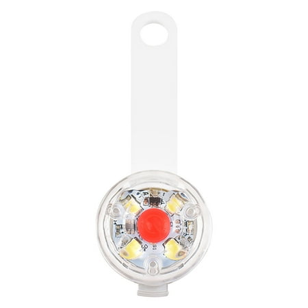 

Dog Lights for Night Walking - Rechargeable Dog Collar Light | Waterproof Lights Clip Led Dog Pendant | LED Dog Safety Collars Light for Cycling Climbing Camping Running