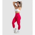 thumbnail image 4 of Leggings de entrenamiento sin costuras Gymreapers Infinity de tiro alto, 4 of 9