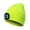 Yellow, variant on Viworld Viworld LED Beanie Hat with Light,Unisex USB Rechargeable Hands Free 4 LED Headlamp Cap Winter Knitted Night Lighted Hat Flashlight Women Men Gifts for Dad Him Husband