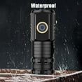 thumbnail image 3 of Mini Super Power Flashlight, Compact LED Flashlight for Camping, Outdoor, and Emergency Use, Ultra Bright Portable Torch for Hiking and Survival, 3 of 5
