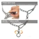thumbnail image 2 of Collares De Cadena Para Perros Collar De Perro A Prueba De M, 2 of 7