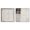 White Frame, variant on Neutral Luxe Harmony Set Canvas Boho Wall Decor by Art Remedy, Black Frame, 12 x 12