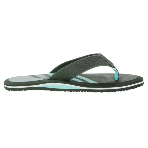 Athletic Works Men's Striped Flip Flop