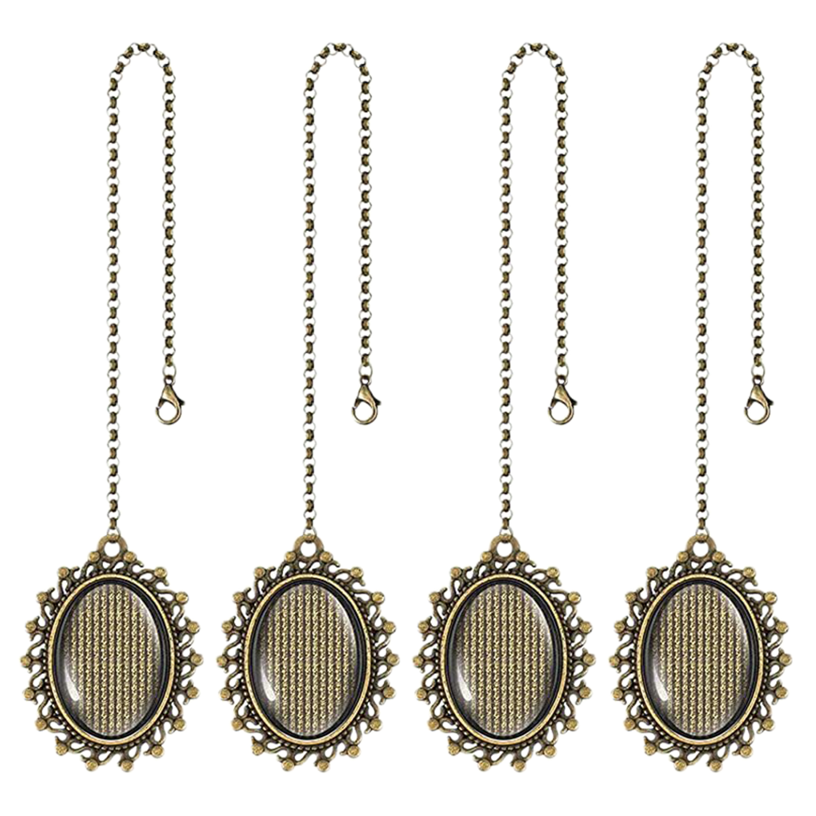 FaLX 4Pcs Graduation Cap Tassel DIY Kit Fine Workmanship Hanging 2022