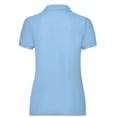 thumbnail image 2 of Fruit of the Loom Womens Polo Shirt, 2 of 3