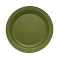 thumbnail image 4 of Plato para acampar Strade Fareast Limited Acero inoxidable 22 cm Verde, 4 of 8