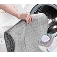 thumbnail image 3 of Almohadilla térmica para aliviar el dolor de espalda - Almohadillas térmicas extragrandes con apagado automático, Almohadilla térmica de 11.8''x 23.6'', Almohadilla eléctrica de calor rápido, 3 of 5