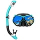 thumbnail image 1 of Set de Snorkel ForShine 2 en 1 con Máscara de Buceo y Snorkel Seco, 1 of 7