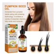 thumbnail image 2 of 1-3x Pumpkin Seed Oil For Hair Growth Pumpkin Oil For Hair Growth Prevents Hair Loss Hair Growth For Eyelashes Nourishing, 2 of 5