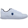 thumbnail image 1 of TENIS CASUALES K-SWISS HOMBRE OF664140 PIEL BCO K-Swiss DISTRICT, 1 of 3