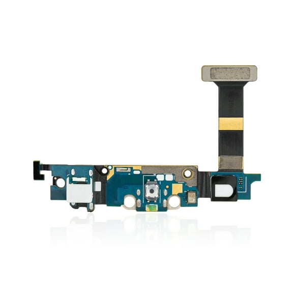 Replacement Charging Port Flex Cable Compatible For Samsung Galaxy S6 Edge (G925R4) (US Cellular)