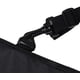 thumbnail image 4 of Fundas impermeables para asientos de coche para perros, alfombrillas protectoras negras para el asiento trasero de coches y SUV, fundas para el asiento trasero de mascotas, tamaño: 132 * 145 cm, 4 of 5