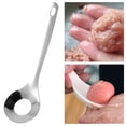 thumbnail image 4 of Meatball Spoon Maker, Multi‑Functional Stainless Steel Meatball Spoon, Easy‑To‑Use Kitchen Tool, Ideal For Creating Consistent‑Sized Meatballs At Home, 4 of 4