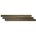 thumbnail image 6 of Woodlett Heirloom Oak 1/4 in. Thick x 1 3/4 in. Wide x 94 in. Length Luxury Vinyl T-molding, 6 of 6