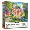 thumbnail image 2 of RoseArt Colorluxe 300 Piece Oakwood House Interlocking Jigsaw Puzzle, 2 of 5