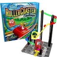 thumbnail image 1 of ThinkFun Roller Coaster Challenge STEM Toy and Building Game para niños y niñas de 6 años ThinkFun Think Fun, 1 of 2