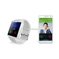 thumbnail image 3 of U8 Fashion Bluetooth Smart Watch for Samsung HTC LG Xiaomi Android Phone Smartphones - White, 3 of 4