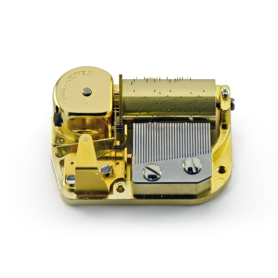 30 Note Mechanical Movement - Blue Danube