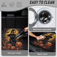 thumbnail image 3 of Yspwyqan Car Trunk Mat for SUV, Halloween Cat All Weather Trunk Protection Cargo Liner, Non-Slip Easy to Clean Auto Interior Accessory Universal Fit for Most Wagons Trucks Sedans, 3 of 7