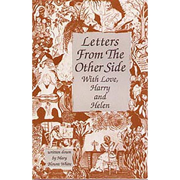 Letters from the Other Side: With Love, Harry and Helen, (Paperback)